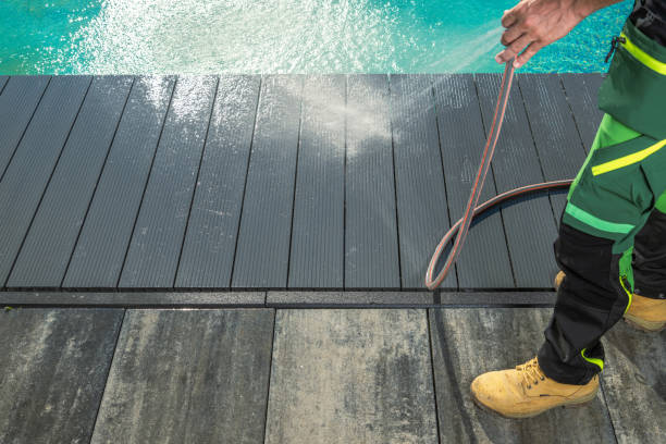 Pressure Washing Services for Businesses in Albany, TX