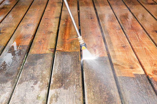 Professional Pressure Washing in Albany, TX